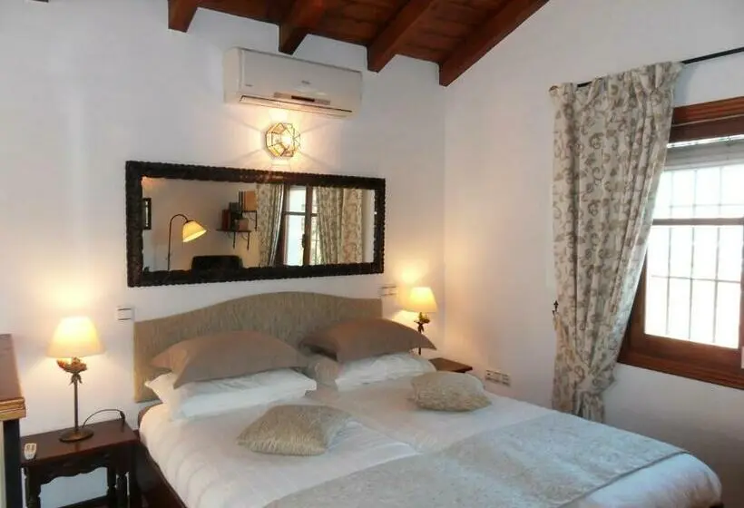 Deluxe-huone, Bed & Breakfast | Guest House Casa Don Carlos