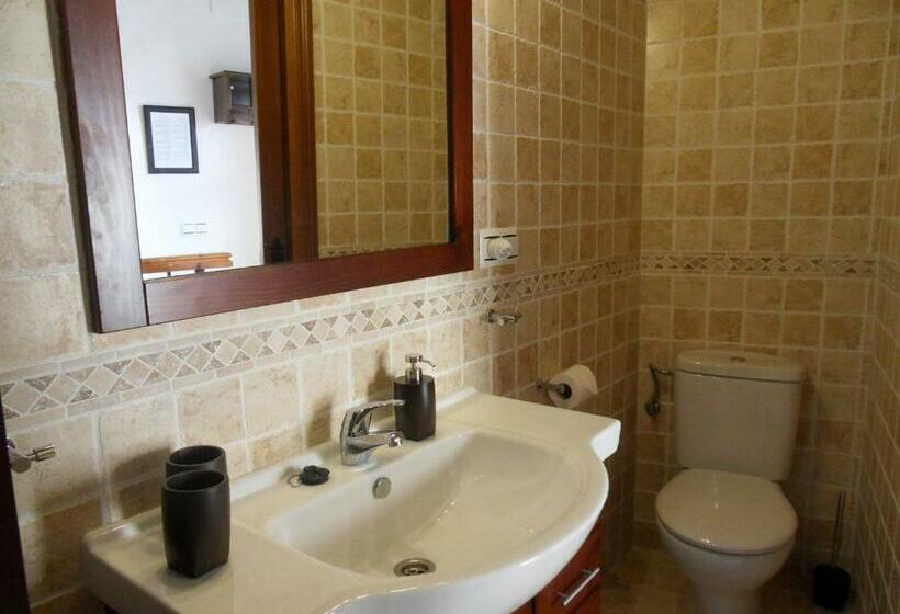 غرفة ديلوكس, Bed & Breakfast | Guest House Casa Don Carlos