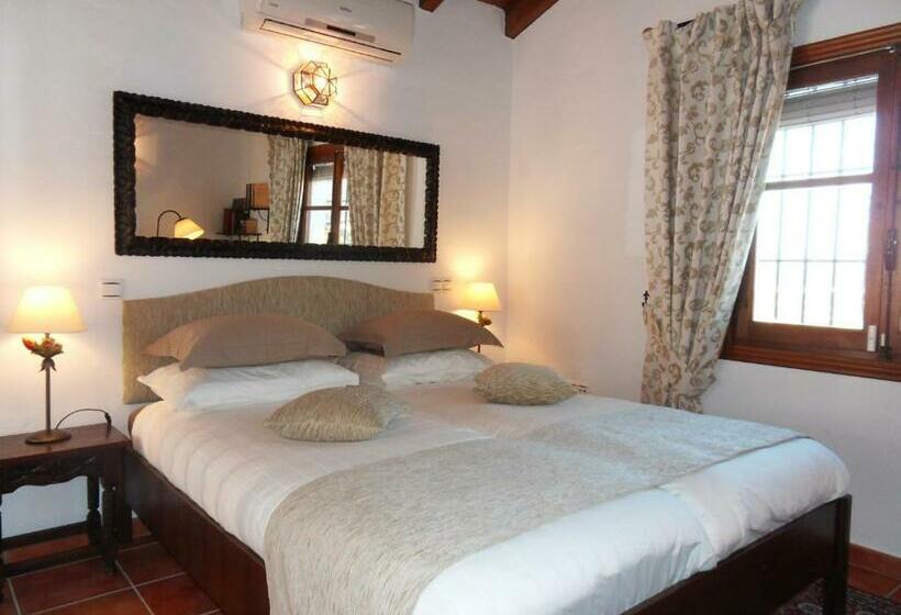 اتاق لوکس, Bed & Breakfast | Guest House Casa Don Carlos