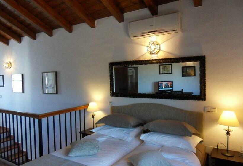 غرفة ديلوكس, Bed & Breakfast | Guest House Casa Don Carlos