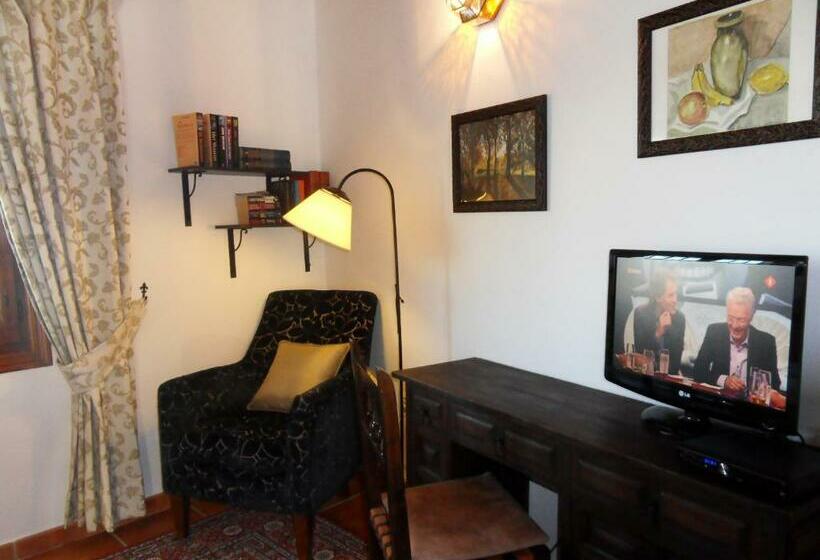 غرفة ديلوكس, Bed & Breakfast | Guest House Casa Don Carlos