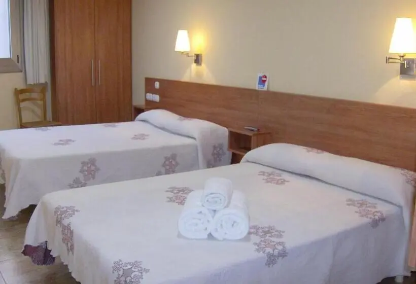 スタンダードルーム, Hostal Sant Sadurní