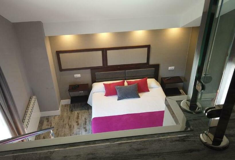 Четырехместный Номер Стандарт Вид на Сад, A Finca