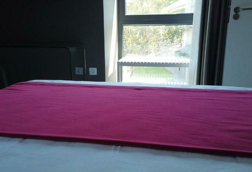 Номер Стандарт Вид на Сад, A Finca