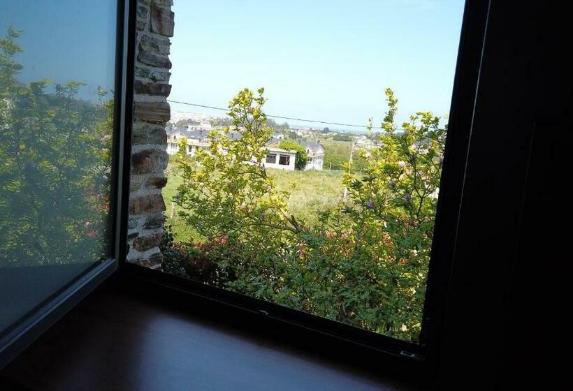 Номер Стандарт Вид на Сад, A Finca