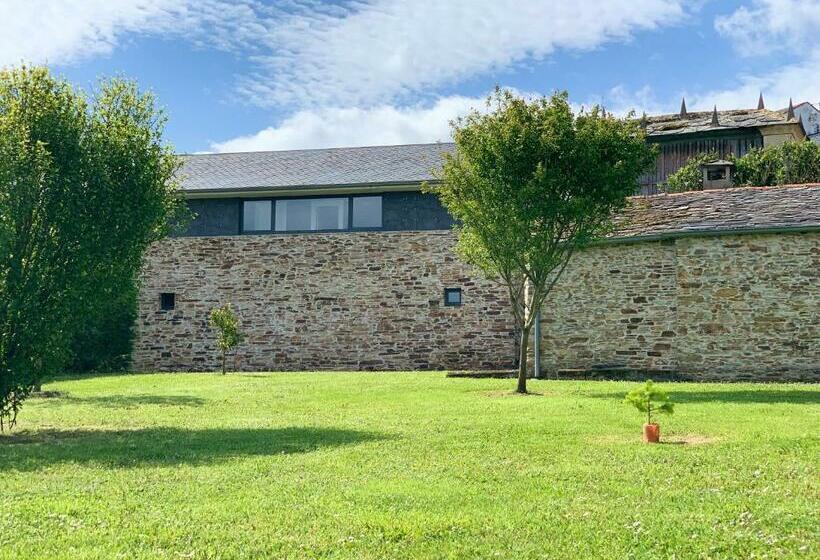 Номер Стандарт Вид на Сад, A Finca