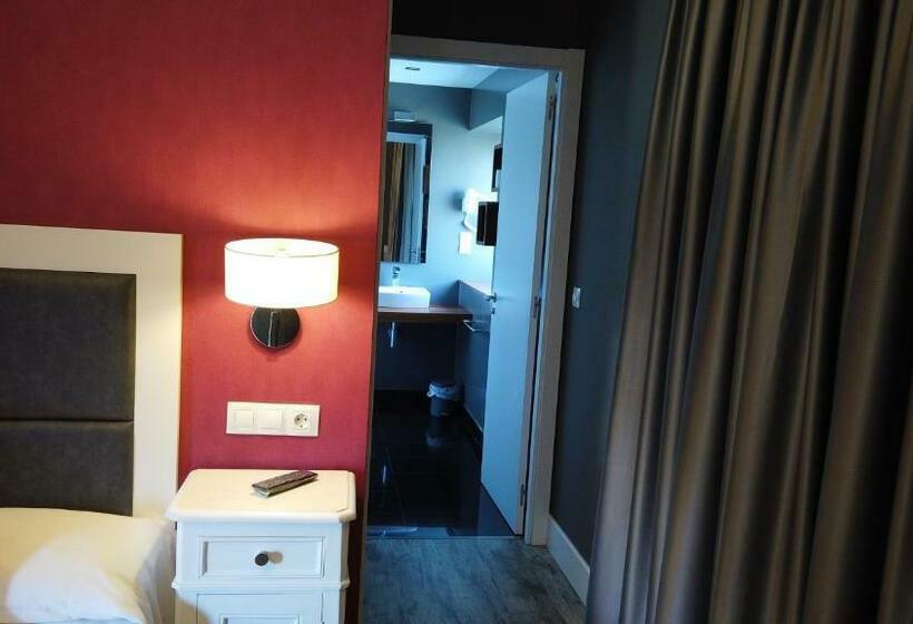 Номер Стандарт Вид на Сад, A Finca