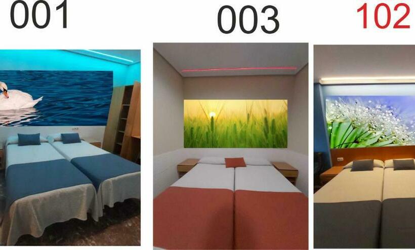 חדר סטנדרט, Aitana