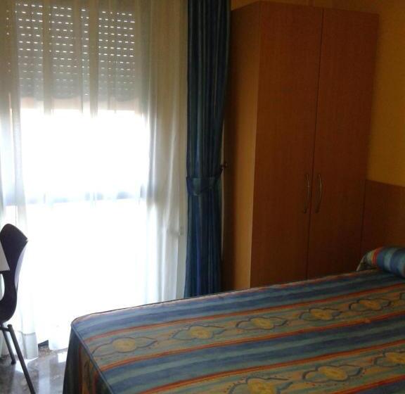 חדר סטנדרט יחיד, Aitana