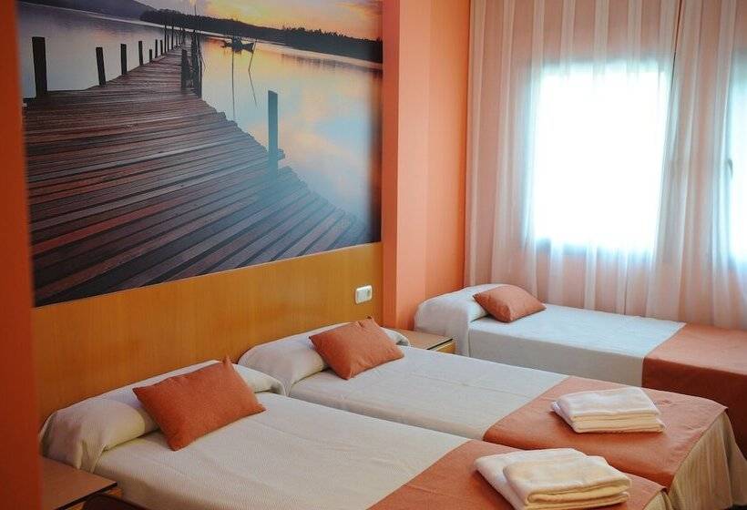 חדר סטנדרט לארבעה, Aitana