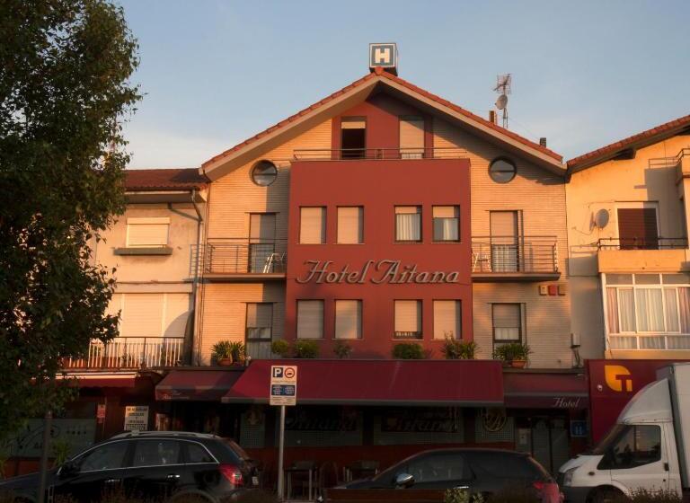 חדר סטנדרט, Aitana