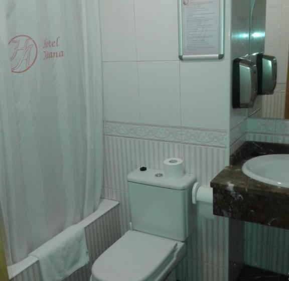 חדר סטנדרט, Aitana