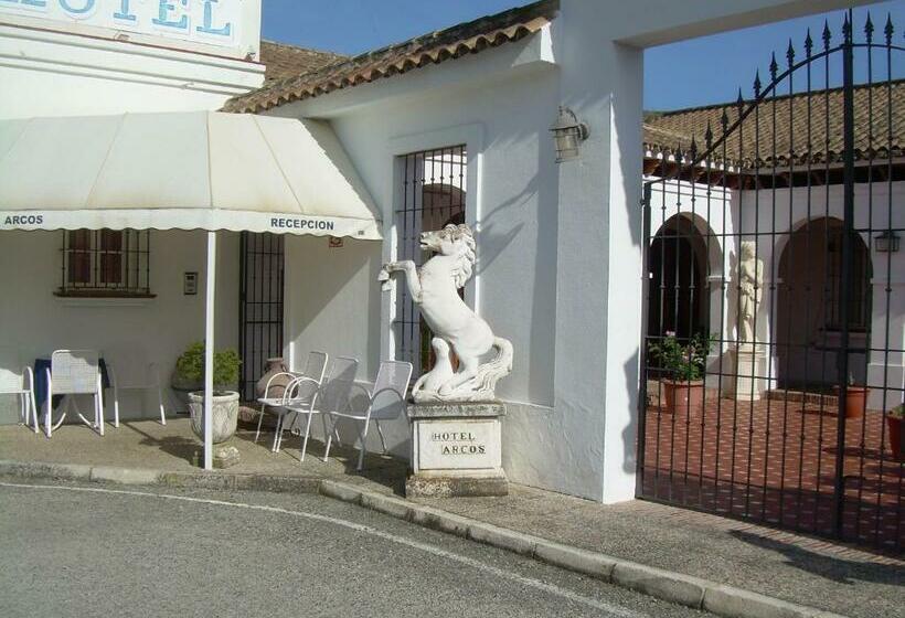 Номер Стандарт Трехместный, Arcos Coruña