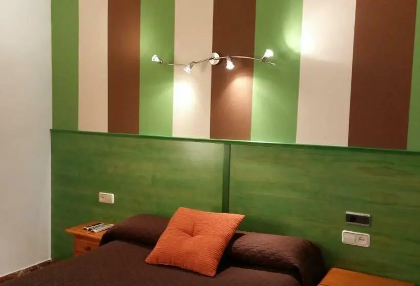 Standard-huone, Arcos Coruña