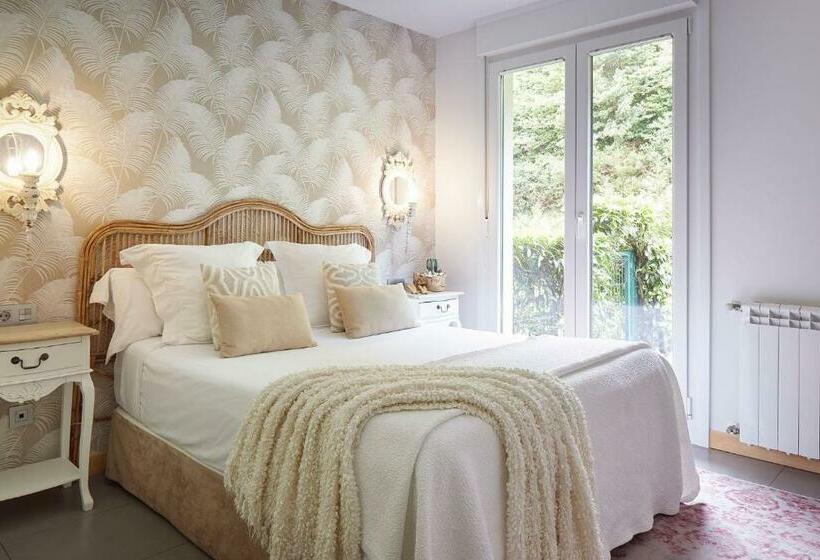 스탠다드 테라스 룸, Boutique Txanka Erreka Parking Incluido