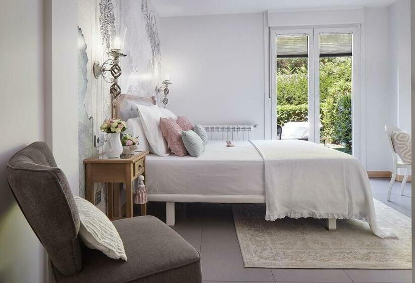 스탠다드 테라스 룸, Boutique Txanka Erreka Parking Incluido