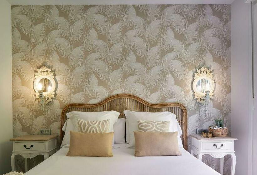 스탠다드 테라스 룸, Boutique Txanka Erreka Parking Incluido