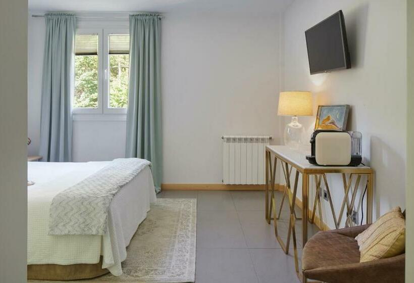 스탠다드 룸, Boutique Txanka Erreka Parking Incluido