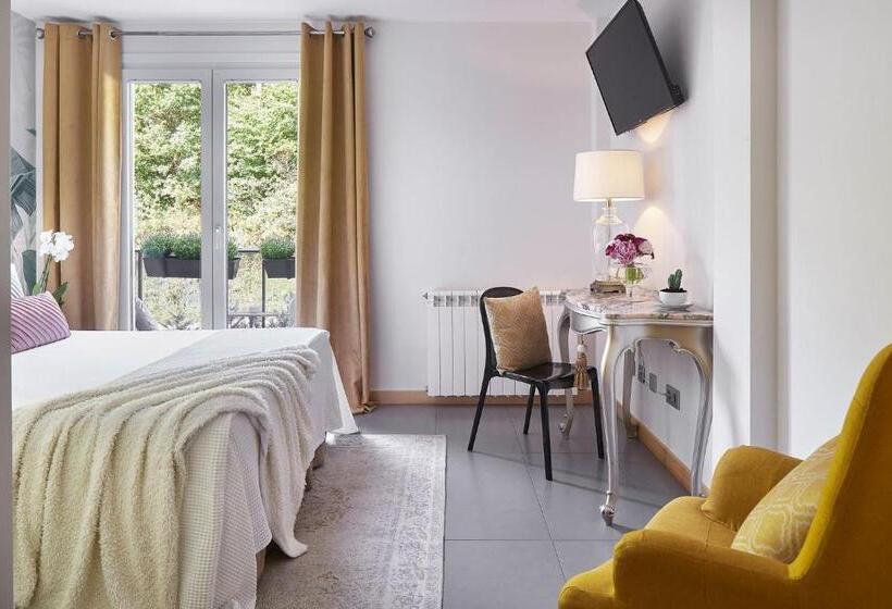 스탠다드 룸, Boutique Txanka Erreka Parking Incluido