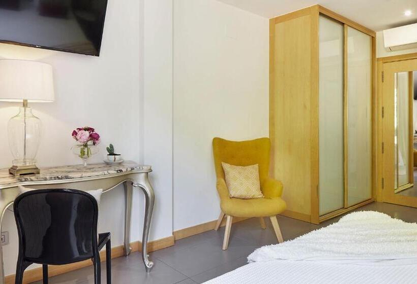 스탠다드 룸, Boutique Txanka Erreka Parking Incluido