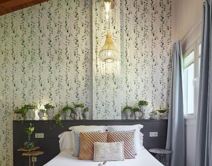 스탠다드 룸, Boutique Txanka Erreka Parking Incluido