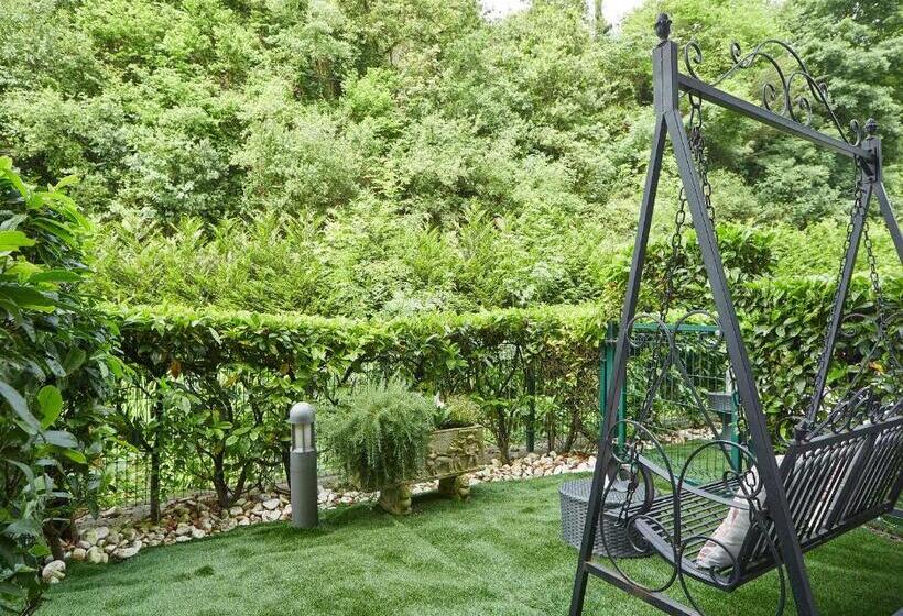 스탠다드 테라스 룸, Boutique Txanka Erreka Parking Incluido