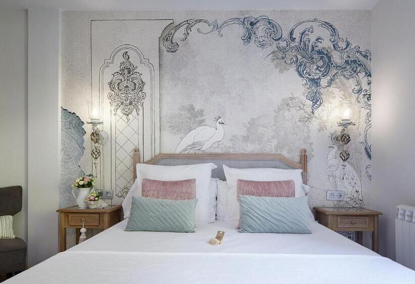 스탠다드 테라스 룸, Boutique Txanka Erreka Parking Incluido