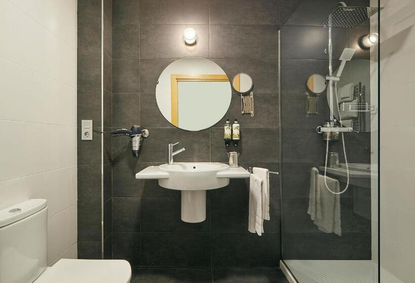 스탠다드 테라스 룸, Boutique Txanka Erreka Parking Incluido