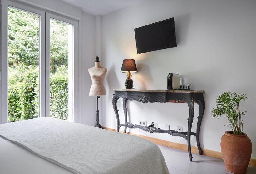 스탠다드 테라스 룸, Boutique Txanka Erreka Parking Incluido