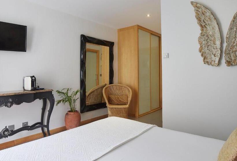 스탠다드 테라스 룸, Boutique Txanka Erreka Parking Incluido