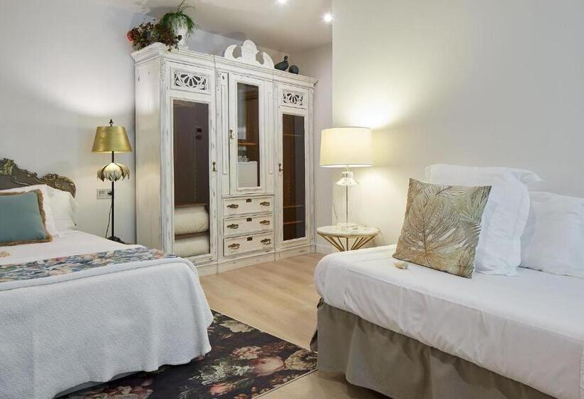 4인용 스탠다드 룸, Boutique Txanka Erreka Parking Incluido