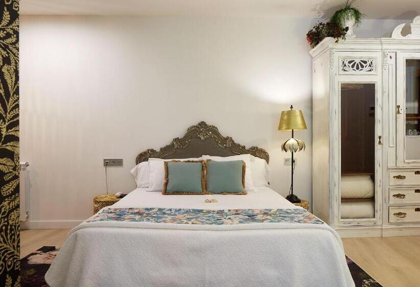 4인용 스탠다드 룸, Boutique Txanka Erreka Parking Incluido