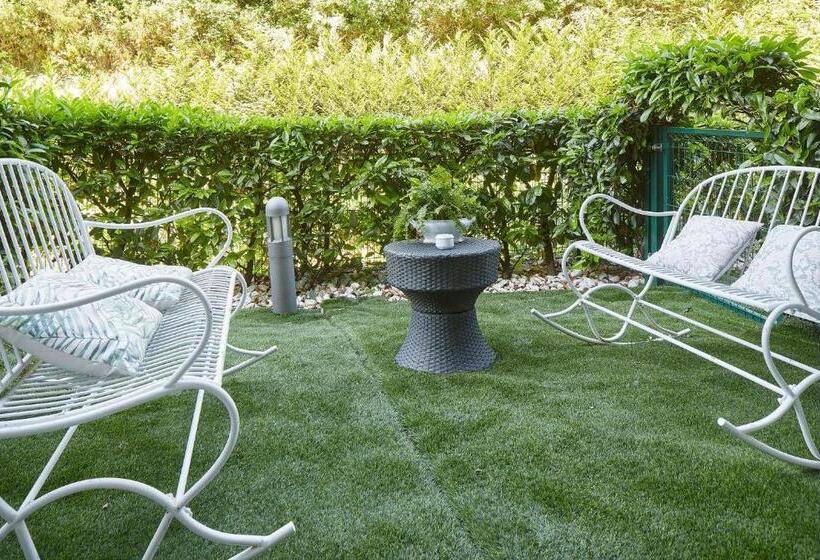 스탠다드 트리플 룸 테라스, Boutique Txanka Erreka Parking Incluido