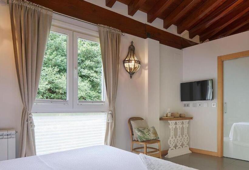 스탠다드 룸, Boutique Txanka Erreka Parking Incluido