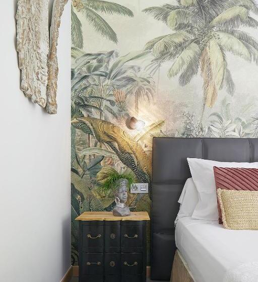 اتاق استاندارد با تراس, Boutique Txanka Erreka Parking Incluido