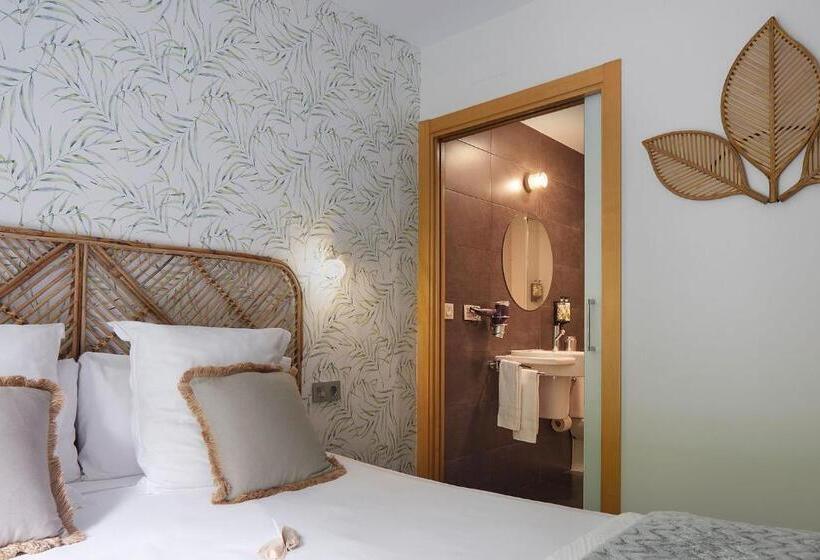 스탠다드 테라스 룸, Boutique Txanka Erreka Parking Incluido