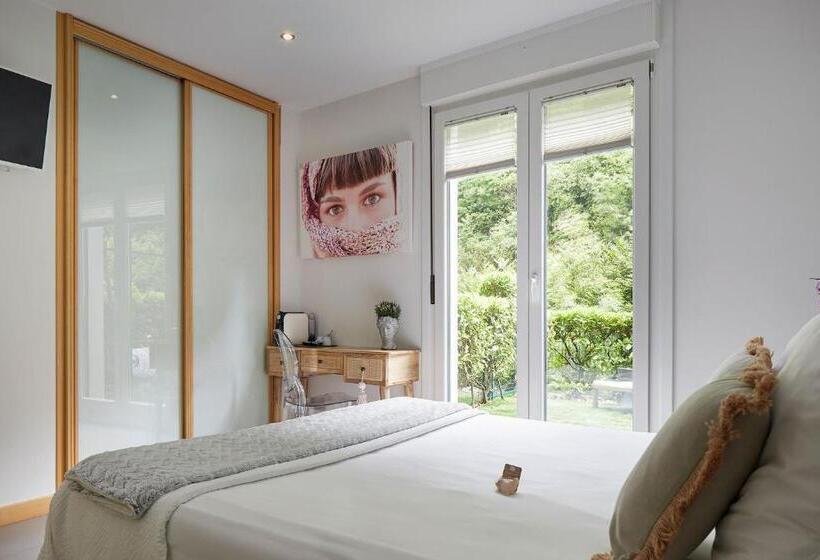 스탠다드 테라스 룸, Boutique Txanka Erreka Parking Incluido