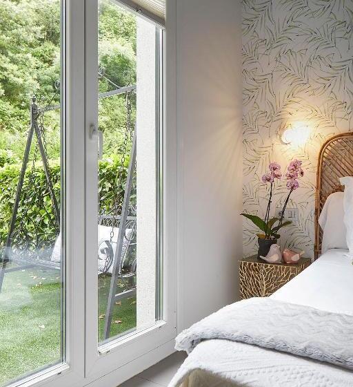 اتاق استاندارد با تراس, Boutique Txanka Erreka Parking Incluido