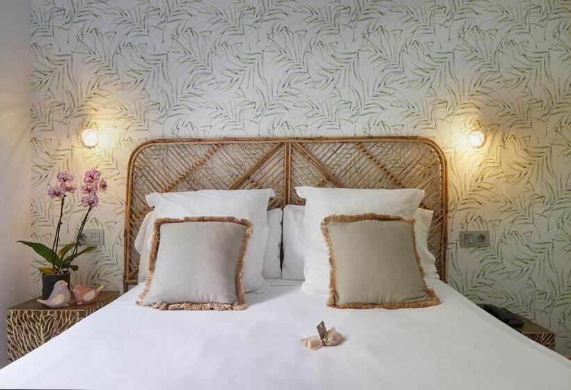 스탠다드 테라스 룸, Boutique Txanka Erreka Parking Incluido