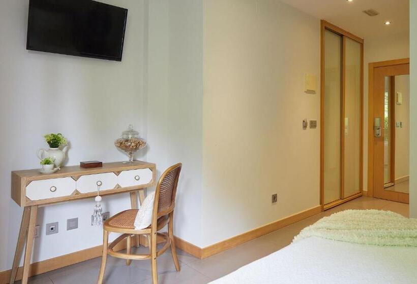 스탠다드 테라스 룸, Boutique Txanka Erreka Parking Incluido