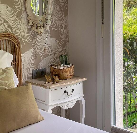 اتاق استاندارد با تراس, Boutique Txanka Erreka Parking Incluido