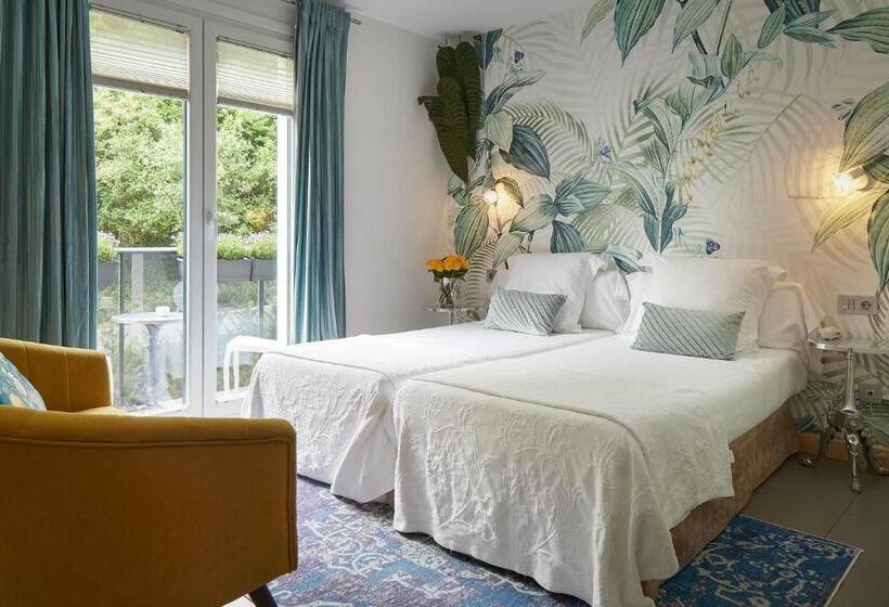 스탠다드 룸, Boutique Txanka Erreka Parking Incluido