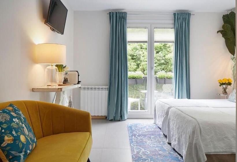 스탠다드 룸, Boutique Txanka Erreka Parking Incluido