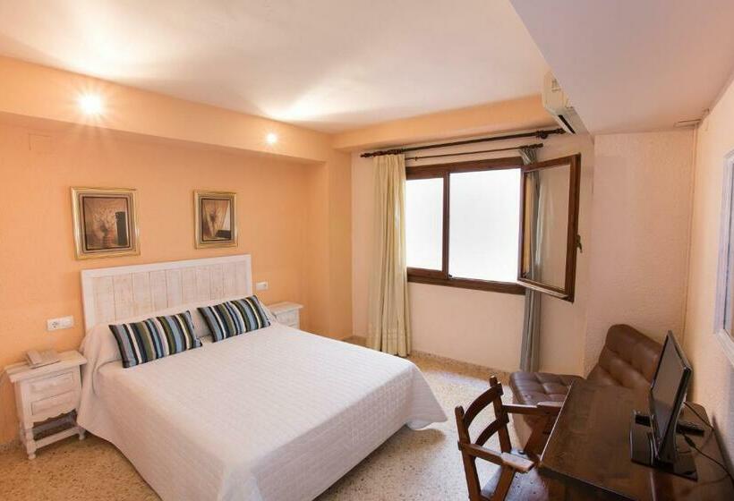 اتاق استاندارد اینتریور, Buigues