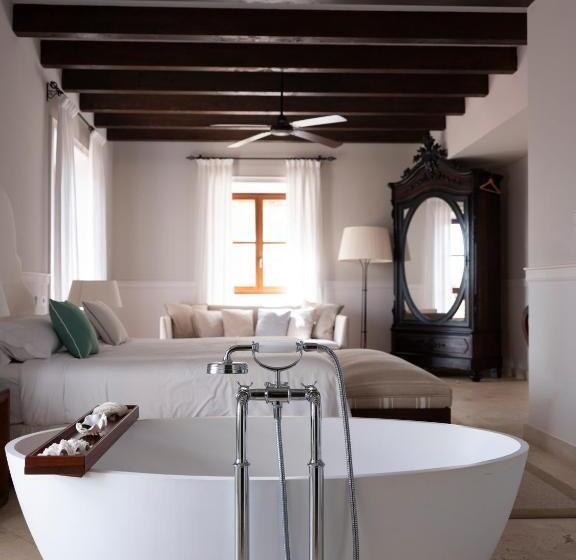 اتاق لوکس, Cal Reiet Holistic Retreat