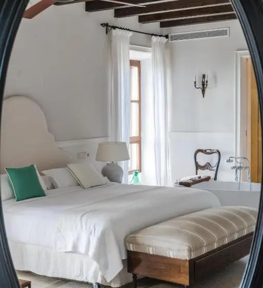 Deluxe-huone, Cal Reiet Holistic Retreat
