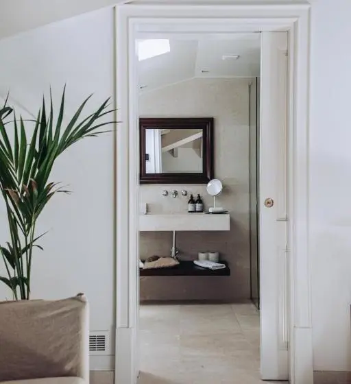 Deluxe-huone, Cal Reiet Holistic Retreat