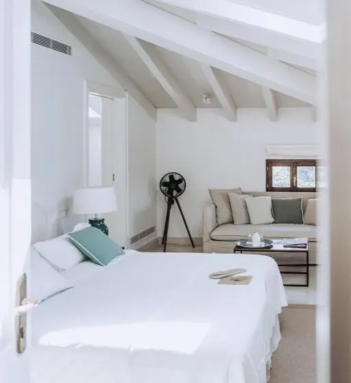 デラックスルーム, Cal Reiet Holistic Retreat