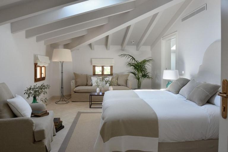 Номер Deluxe, Cal Reiet Holistic Retreat