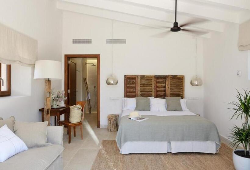 اتاق استاندارد, Cal Reiet Holistic Retreat